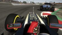 F1 2012 : pour quelques images de plus et une vidéo