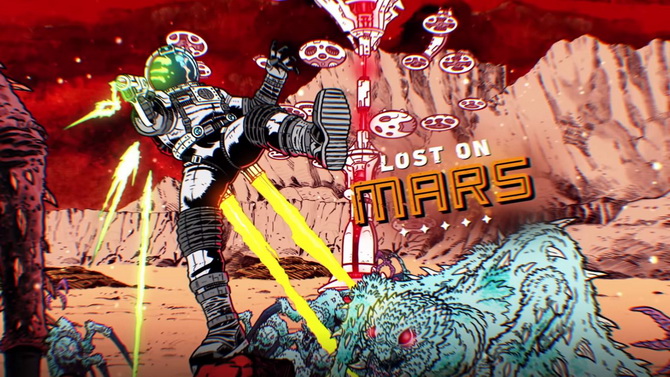 TEST de Far Cry 5 Lost on Mars : Un bon coup de (planète) rouge ?