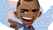 Obama récolte 87% des votes de joueurs en ligne du jeu MapleStory