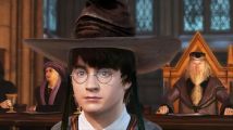 Harry Potter pour Kinect a une démo