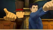 Prof. Layton Vs Ace Attorney : d'autres images
