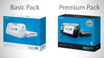 Wii U en France : le contenu des boîtes différent