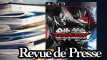 Revue de presse : Tekken Tag Tournament 2