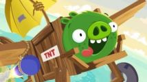 Bad Piggies : une première vidéo