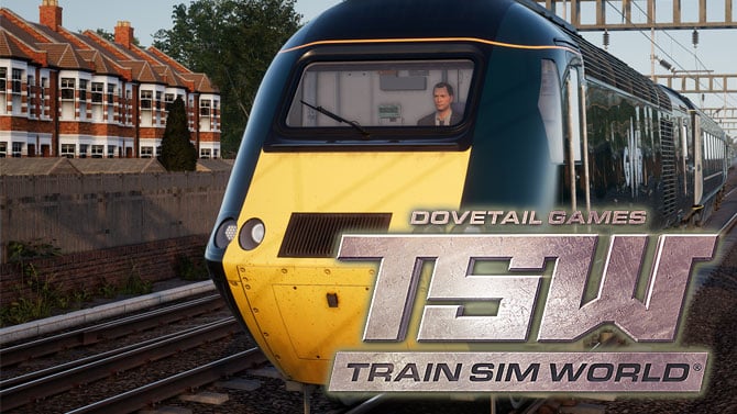 TEST de Train Sim World : La simulation ferroviaire qui déraille