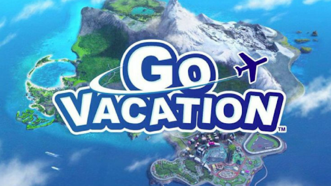 TEST de Go Vacation : Le cahier de vacances de la Switch