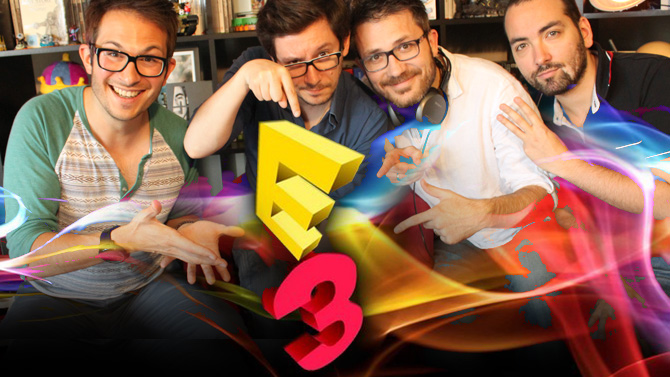 Podast 307 : le meilleur et pire des jeux de l'E3 2014