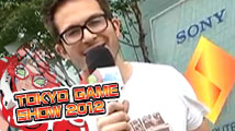 TGS - Conférence Sony, nos impressions en vidéo
