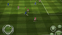 FIFA 13 : nos impressions... tactiles