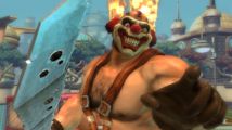 TGS - PlayStation All-Stars Battle Royale en vidéo