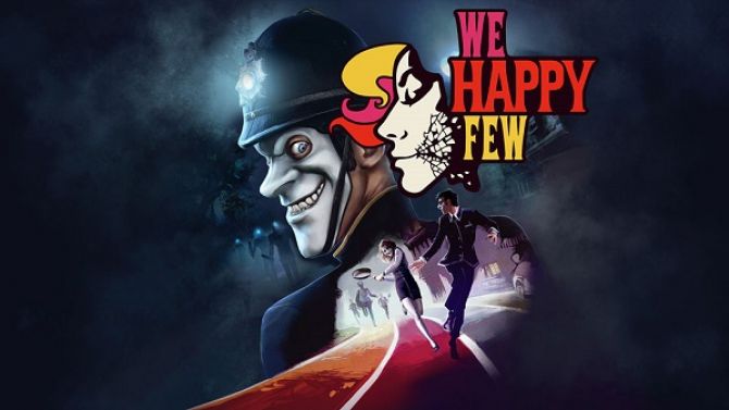 TEST de We Happy Few : Bad trip