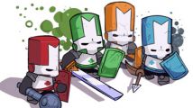Castle Crashers débarque sur Steam pour PC & Mac