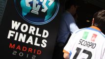 PES League 2012, finale mondiale : notre reportage à Madrid