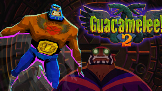 TEST de Guacamelee! 2 : Haut les masques !