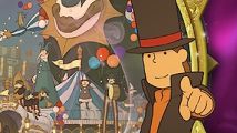 Professeur Layton et le Masque des Miracles : voici la démo