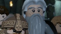 Un carnet de développeurs pour LEGO Le Seigneur des Anneaux