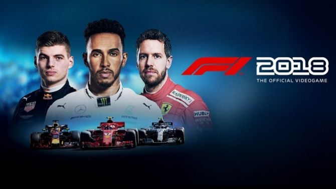 TEST de F1 2018 : Toujours en pole position