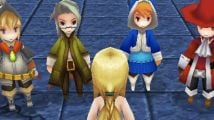 Charts Japon : Final Fantasy III PSP fait son entrée