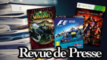 Revue de presse : Dead or Alive 5, F1 2012, Mists of Pandaria