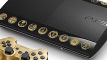 La nouvelle PS3 aux couleurs de Yakuza et Ken le Survivant !