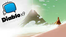 Diablox9 joue à Journey