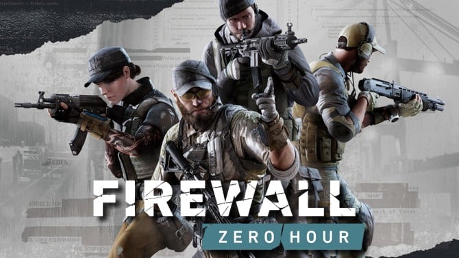 TEST de Firewall Zero hour (PSVR) : Le Counter-Strike de la réalité virtuelle ?