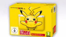 Deux nouveaux Packs 3DS XL en France : Pikachu et Mario Kart 7