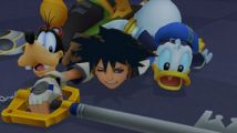 Kingdom Hearts 1.5 HD Remix : de bien belles images