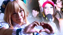 Tokyo Game Show 2012 : le cosplay en vidéo