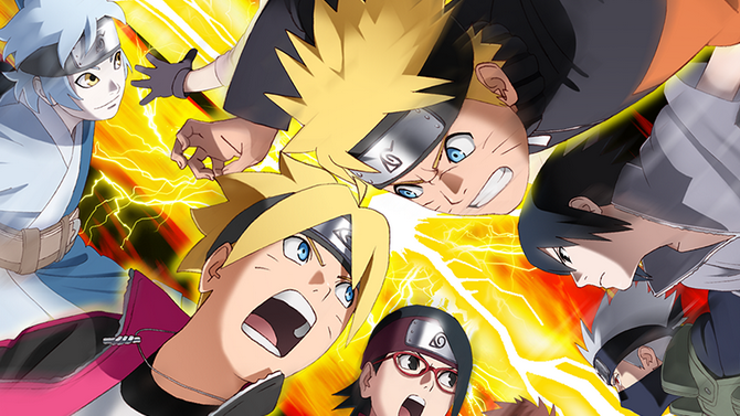 TEST de Naruto to Boruto Shinobi Striker : Dans l'ombre de ses aînés