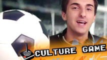 Culture Game #02 : spécial Jeux Vidéo de Foot