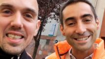 BackStage avec Davy Mourier c'est le 17 octobre