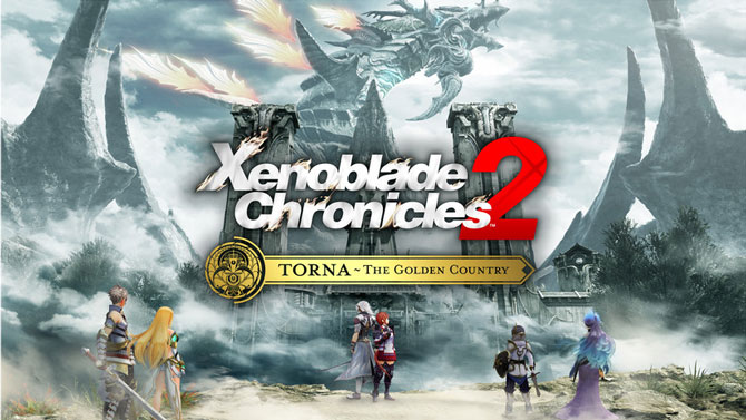 TEST de Xenoblade Chronicles 2 - Torna The Golden Country : Droit au cristal-coeur