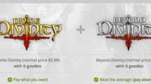GOG : "payez ce que vous voulez" pour Divine Divinity