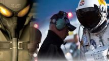 Felix Baumgartner plus fort que Snake de Metal Gear