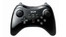 Wii U Pro Controller : 80h d'autonomie mais incompatible avec les jeux Wii