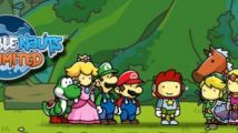 Mario et Zelda débarquent dans Scribblenauts Unlimited