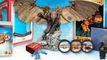 Bioshock Infinite : deux éditions collectors en prix et images