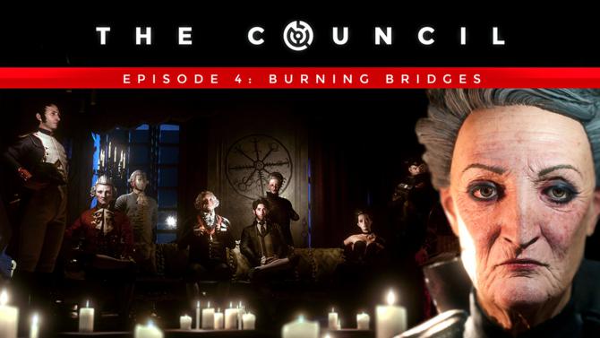 TEST de The Council Episode 4 : Le temps des révélations