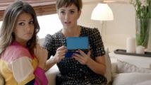 Penelope et Monica Cruz s'attaquent au Professeur Layton