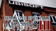 Assassin's Creed III : notre visite exclusive des studios