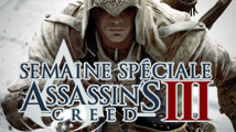 Semaine Spéciale Assassin's Creed III sur Gameblog