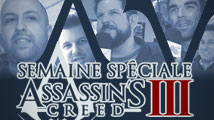Assassin's Creed III : nos interviews