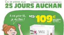 La Wii à 109 euros c'est possible !