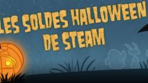 Halloween : Soldes MONSTRES sur Steam !