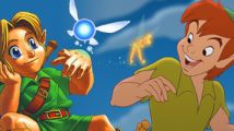 Miyamoto s'est inspiré de Peter Pan pour créer Link de Zelda