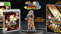 Naruto Ninja Storm 3 : deux collectors différents