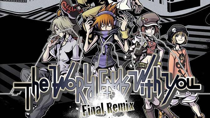 TEST de The World Ends With You Final Remix sur Switch : On Nomura pas deux fois !