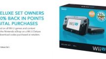 Le Membership Deluxe sur Wii U détaillé aux USA