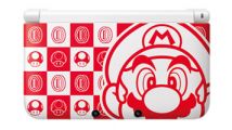 Trois 3DS XL Mario pour la Chine